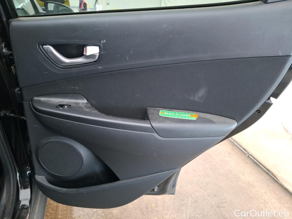  Hyundai  Konna HYUNDAI Kona 2020 5P SUV 1.6 CRDI 136 HYBRID 48V INTUITIVE DCT7 / TRANSFO VP VF #10