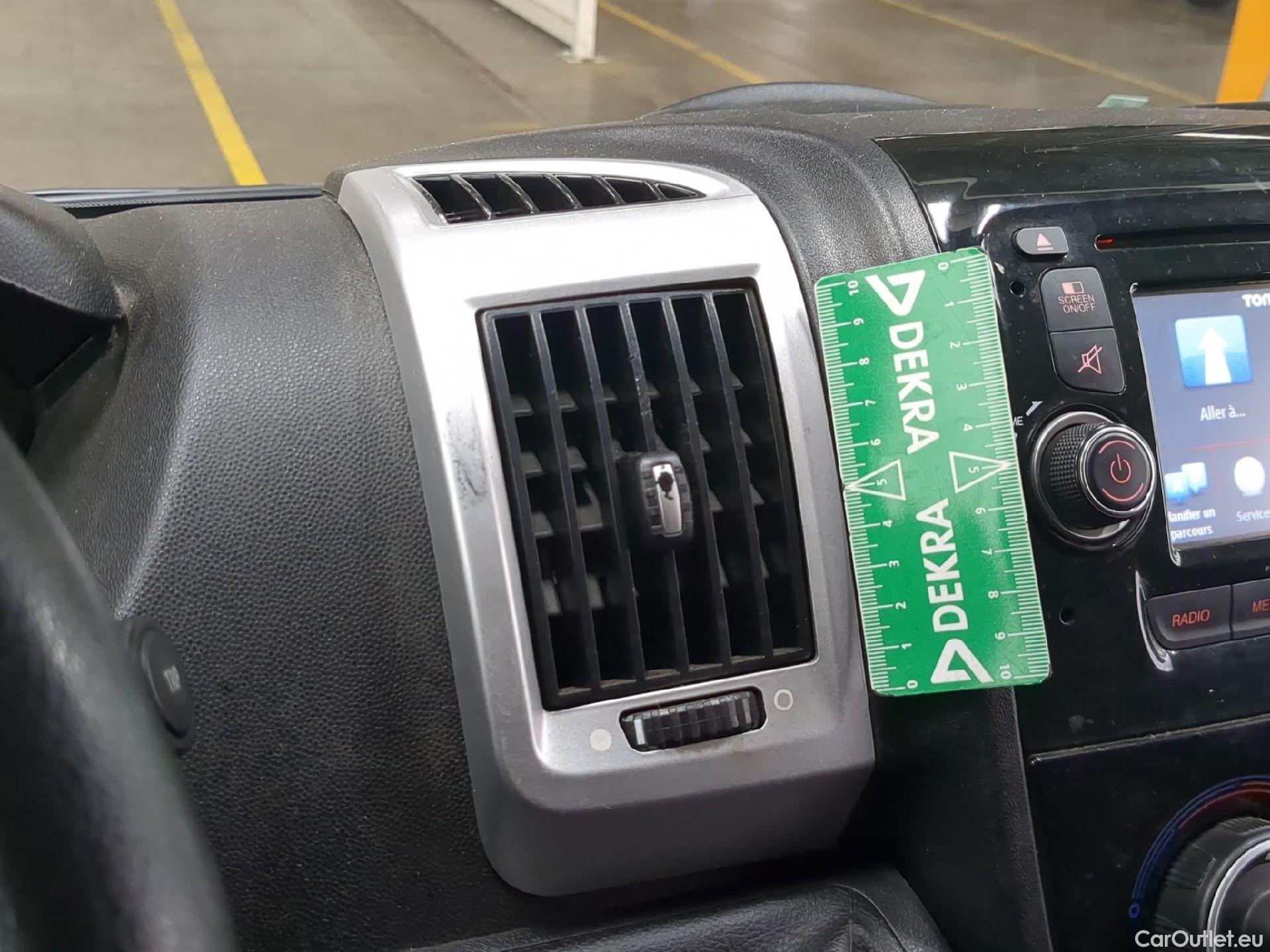  Fiat  Ducato FIAT  VU 4p Fourgon 3.0 C H1 2.3 Multijet 130 Pack Pro Nav #56