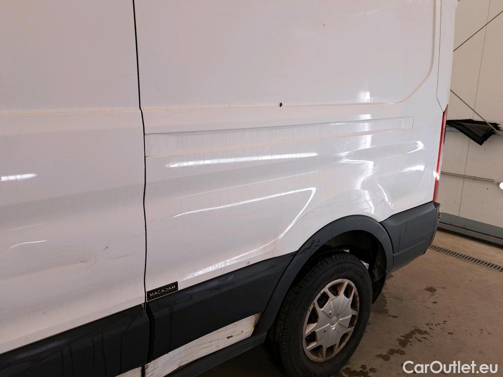 Ford  Transit  Fourgon 330 L3 Trend 2.0 TDCi 170CV BVM6 E6 #21