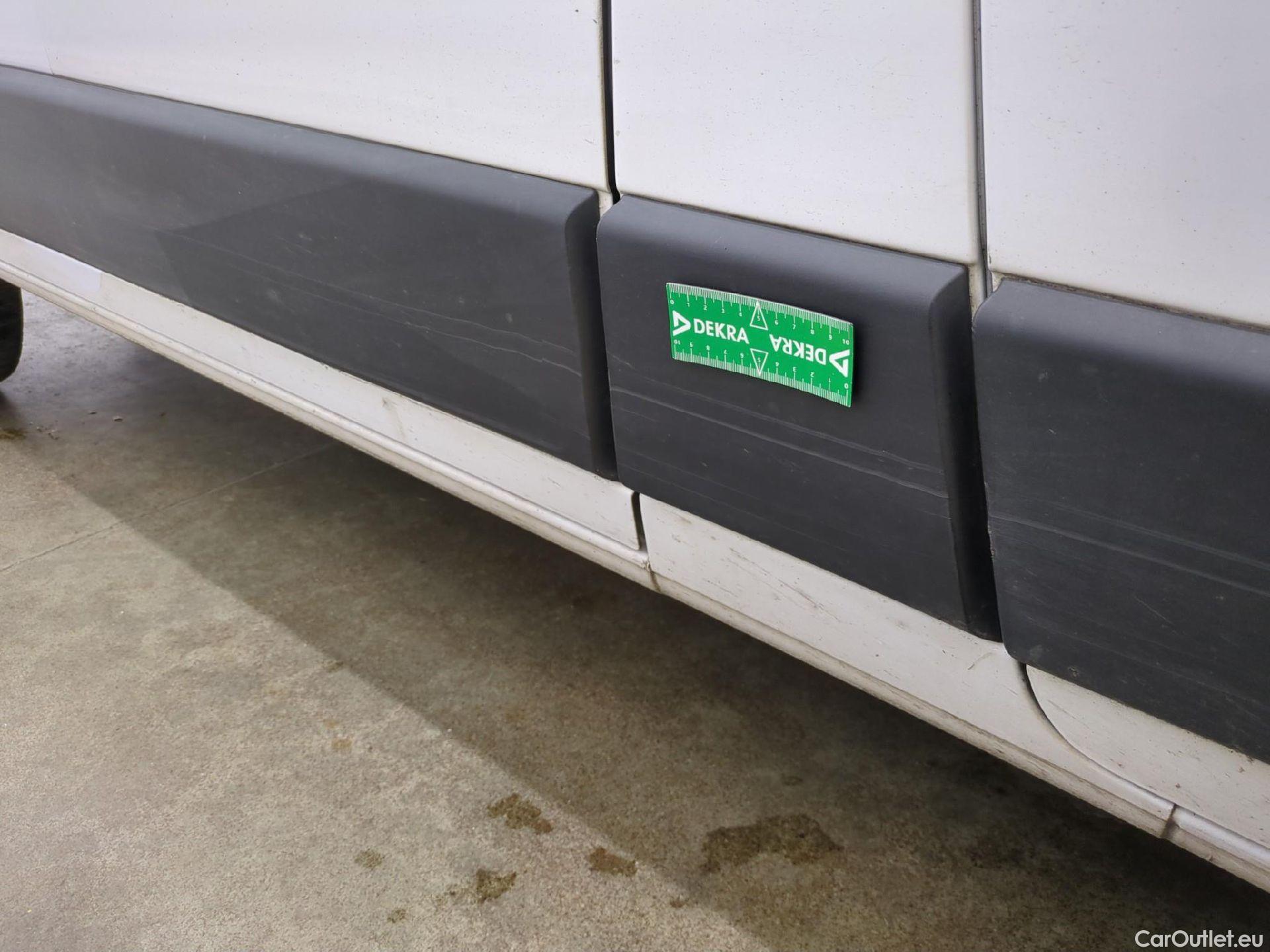  Fiat  Ducato FIAT  / 2014 / 4P / Fourgon tôlé 2.3 Multijet 160 3.3 C H1 Pro Lounge #20