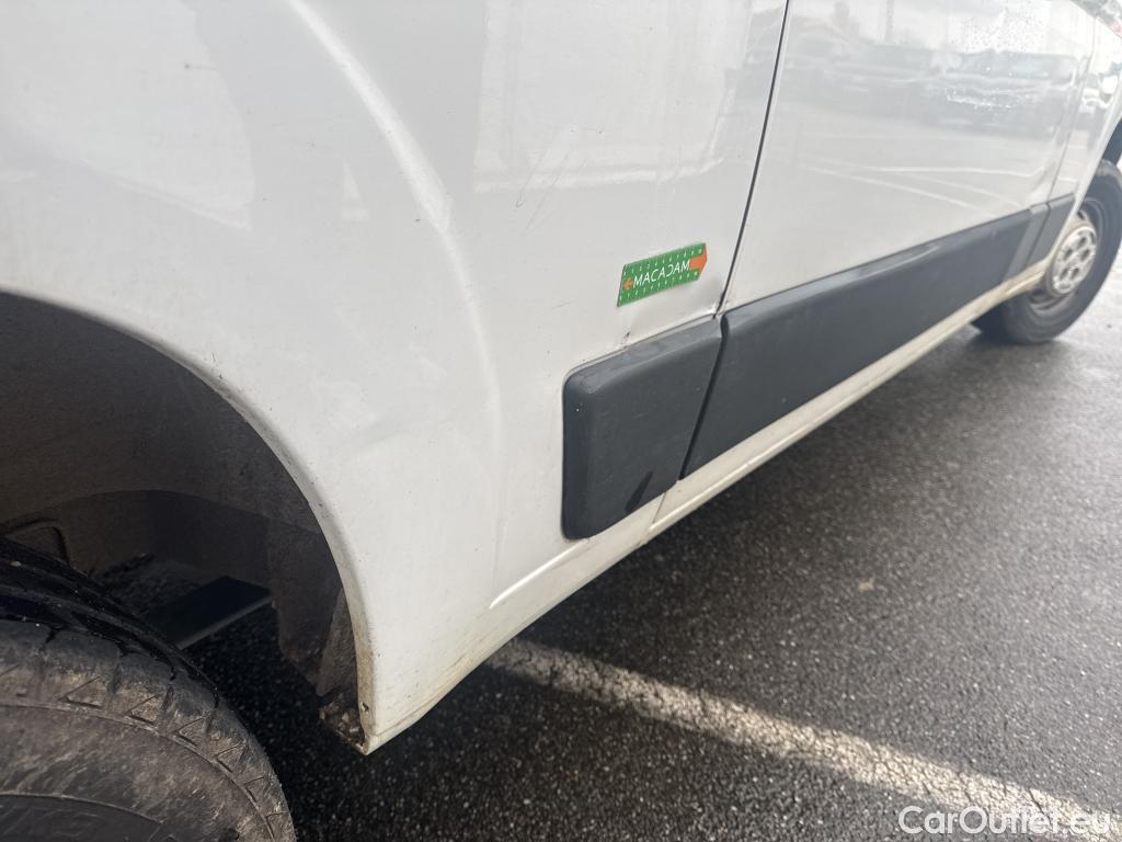  Fiat  Ducato FIAT   2014  4P  Fourgon tôlé 30 M H2 20 Multijet 115 Pack Pro Nav #32