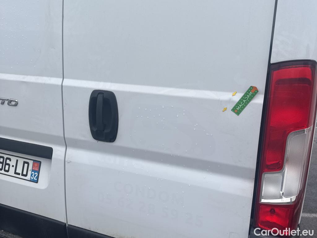  Fiat  Ducato FIAT   2014  4P  Fourgon tôlé 30 M H2 20 Multijet 115 Pack Pro Nav #30