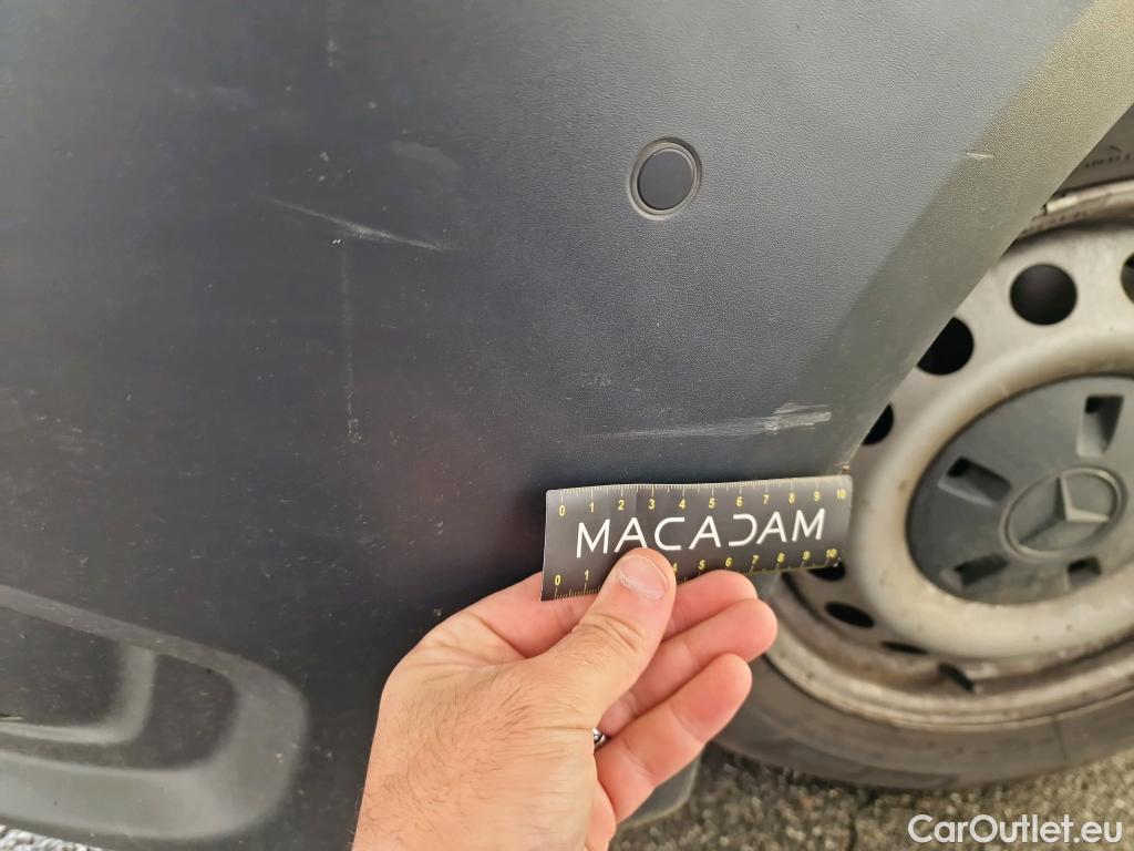  Mercedes  Vito MERCEDES-BENZ  Compact / 2020 / 4P / Fourgon tôlé 114 CDI Compact Pro traction #11