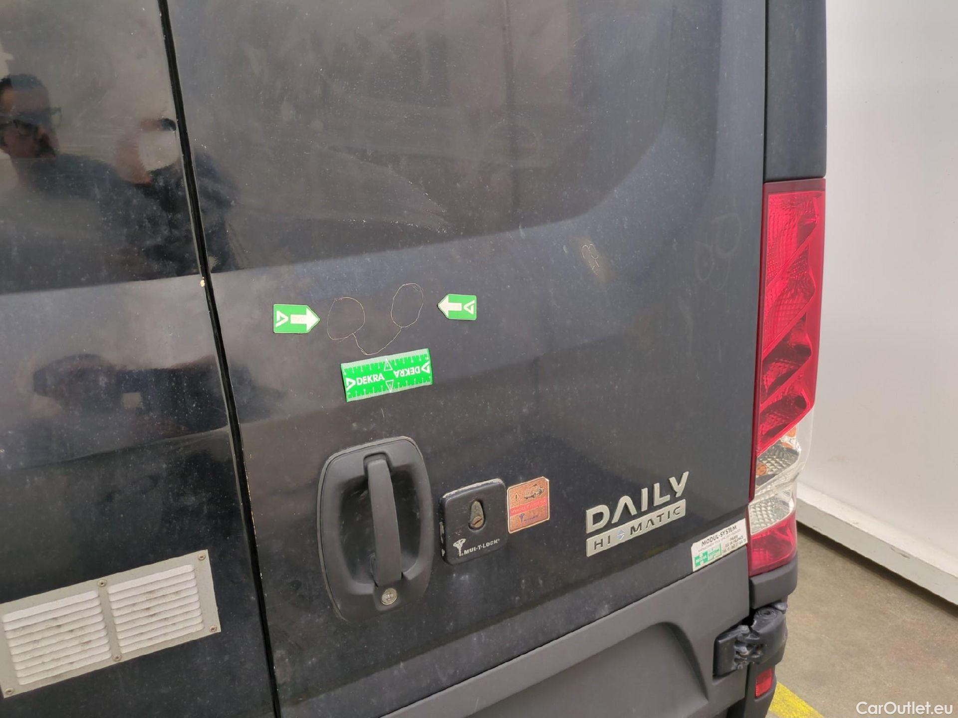  Iveco  Daily IVECO  / 2014 / 4P / Fourgon tôlé 2.3 35S16SA8 V11 H2 3520 #49