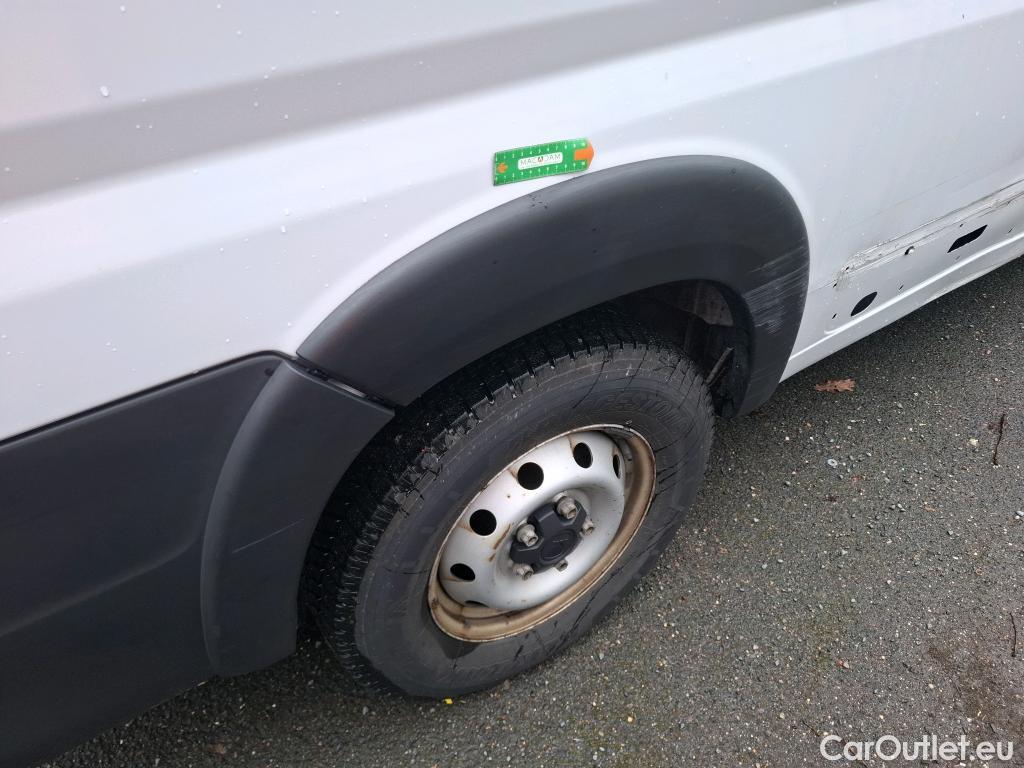  Fiat  Ducato FIAT   2014  4P  Fourgon tôlé 23 Mjet 140 Maxi 35 XL H2 Business #63