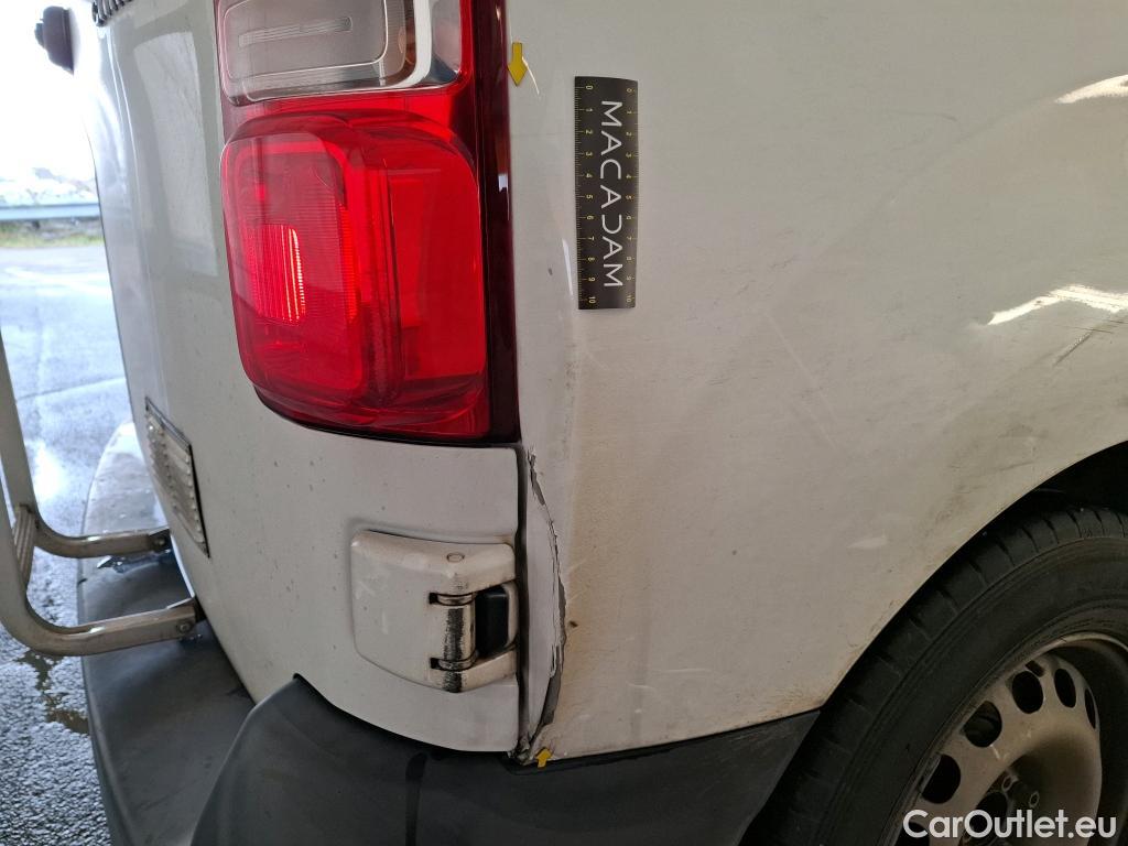  Citroen  Jumpy  Fourgon Club M 1.5 BlueHDi 100CV BVM6 E6d #2