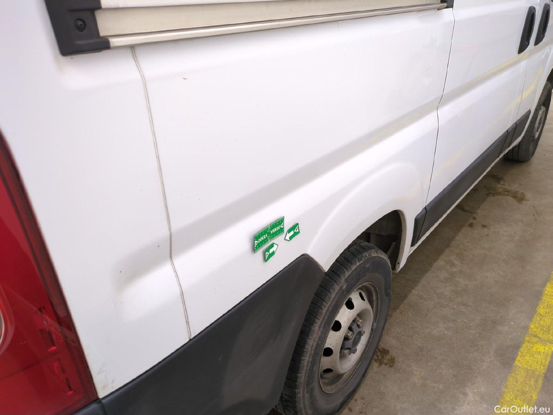  Fiat  Ducato FIAT  / 2014 / 4P / Fourgon tôlé 2.3 Multijet 160 3.3 C H1 Pro Lounge #52