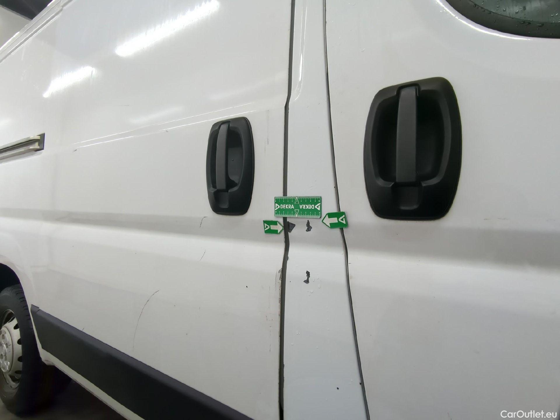  Fiat  Ducato FIAT  VU 4p Fourgon 3.0 C H1 2.3 Multijet 130 Pack Pro Nav #29