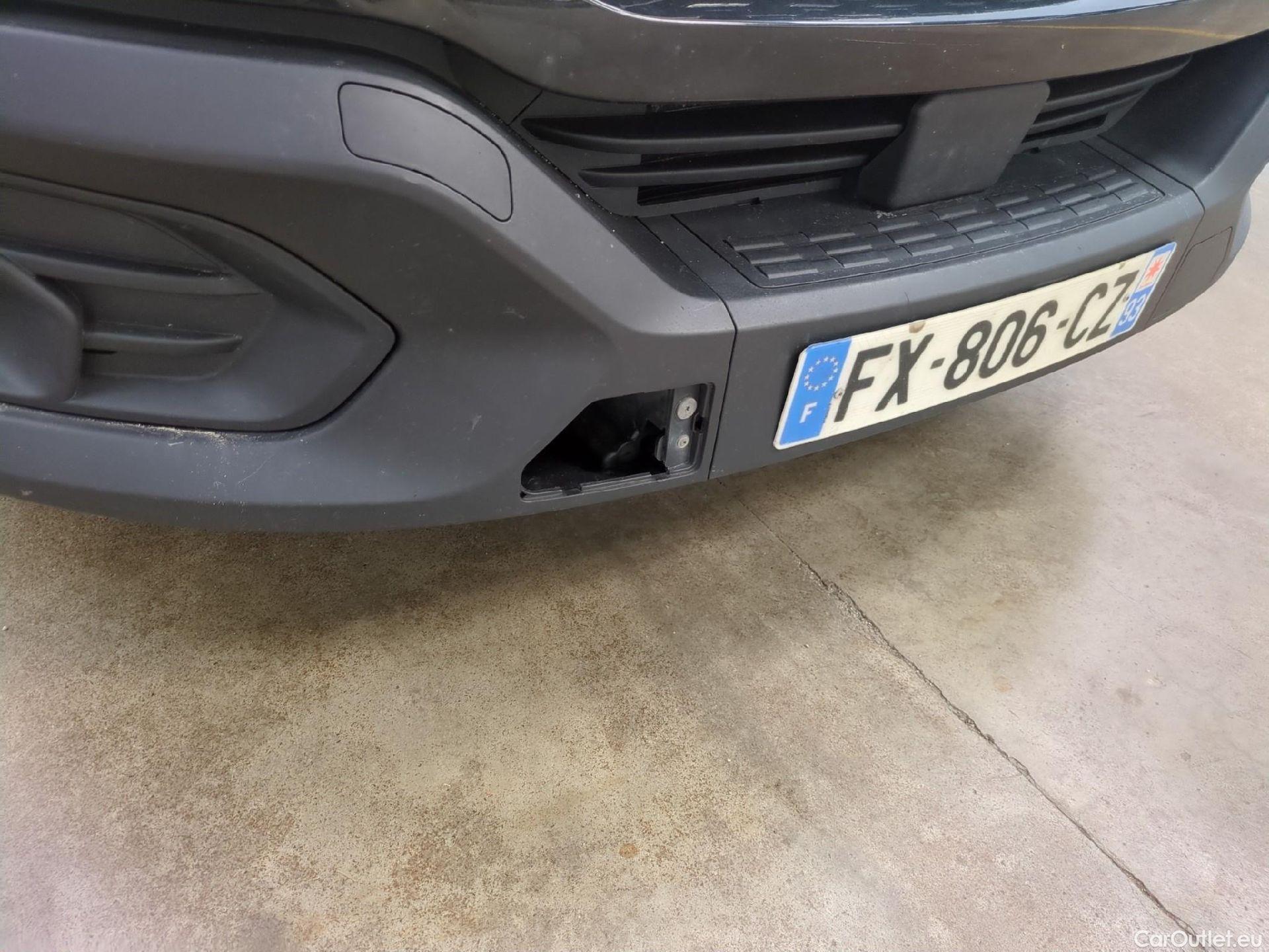  Iveco  Daily IVECO  / 2014 / 4P / Fourgon tôlé 2.3 35S16SA8 V11 H2 3520 #35