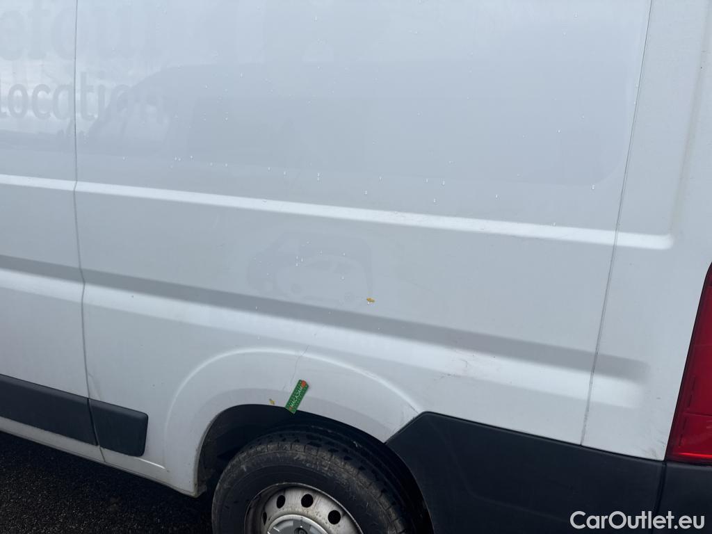  Fiat  Ducato FIAT   2014  4P  Fourgon tôlé 30 M H2 20 Multijet 115 Pack Pro Nav #7