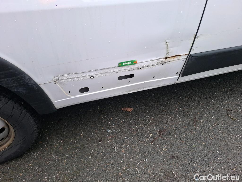  Fiat  Ducato FIAT   2014  4P  Fourgon tôlé 23 Mjet 140 Maxi 35 XL H2 Business #52