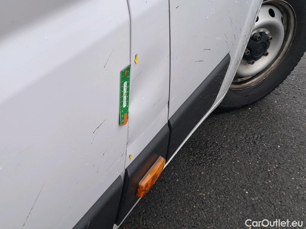  Fiat  Ducato FIAT   2014  4P  Fourgon tôlé 23 Mjet 140 Maxi 35 XL H2 Business #33