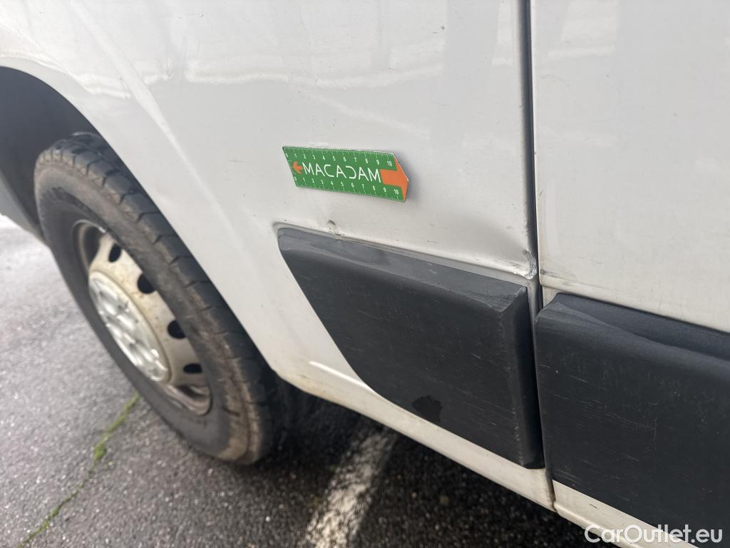  Fiat  Ducato FIAT   2014  4P  Fourgon tôlé 30 M H2 20 Multijet 115 Pack Pro Nav #33