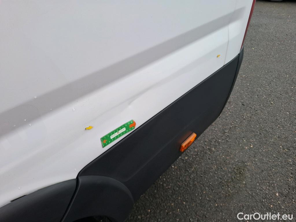  Fiat  Ducato FIAT   2014  4P  Fourgon tôlé 23 Mjet 140 Maxi 35 XL H2 Business #9