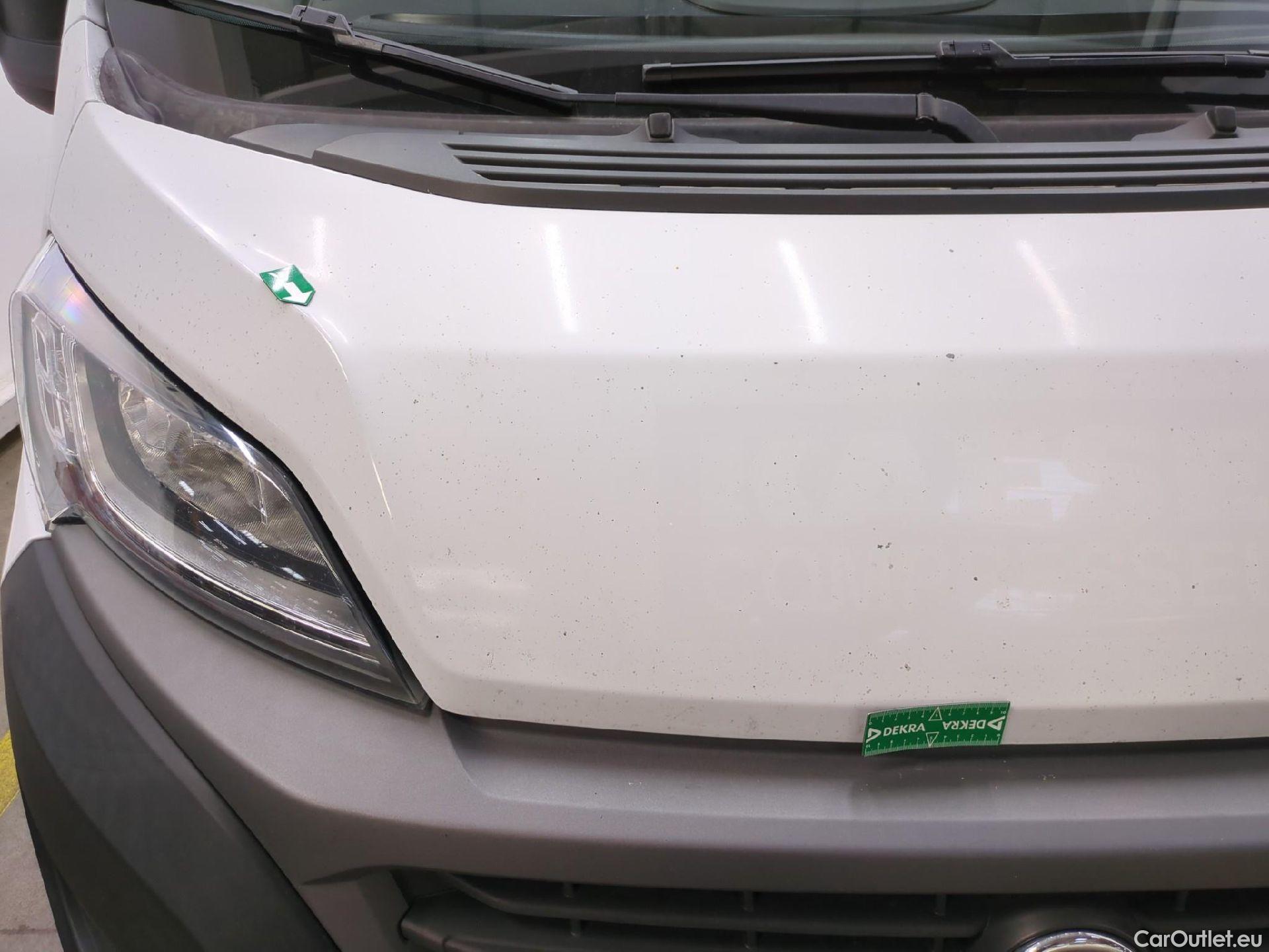  Fiat  Ducato FIAT  / 2014 / 4P / Fourgon tôlé 2.3 Multijet 160 3.3 C H1 Pro Lounge #30