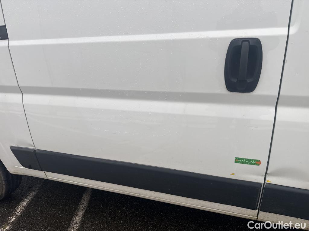  Fiat  Ducato FIAT   2014  4P  Fourgon tôlé 30 M H2 20 Multijet 115 Pack Pro Nav #9