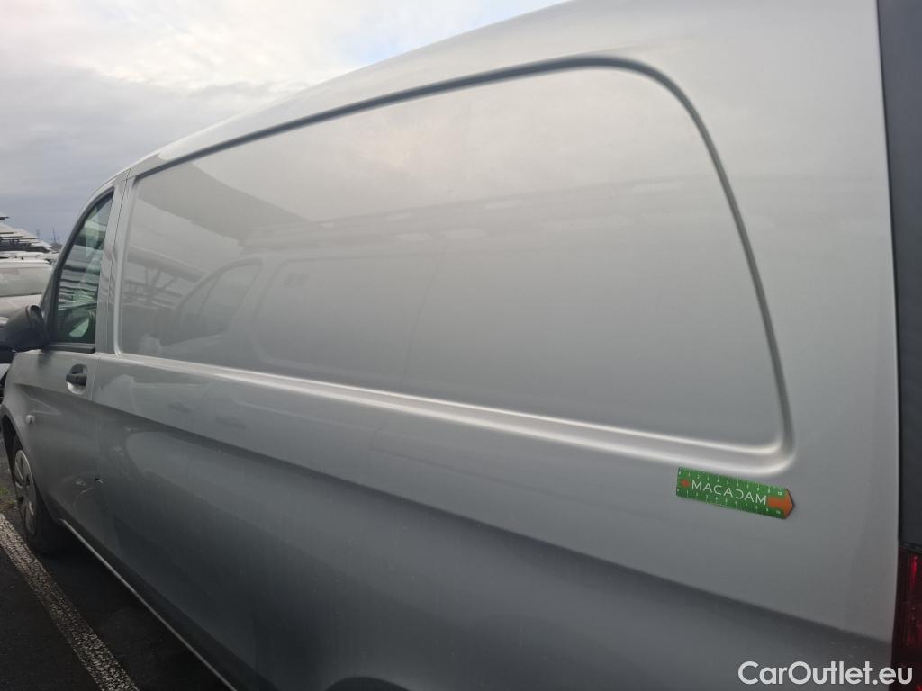  Mercedes  Vito MERCEDES-BENZ  Compact / 2020 / 4P / Fourgon tôlé 114 CDI Compact Select traction #4