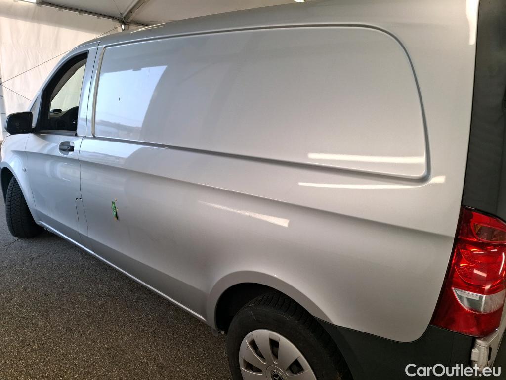  Mercedes  Vito MERCEDES-BENZ  Compact / 2020 / 4P / Fourgon tôlé 114 CDI Compact Select traction #1
