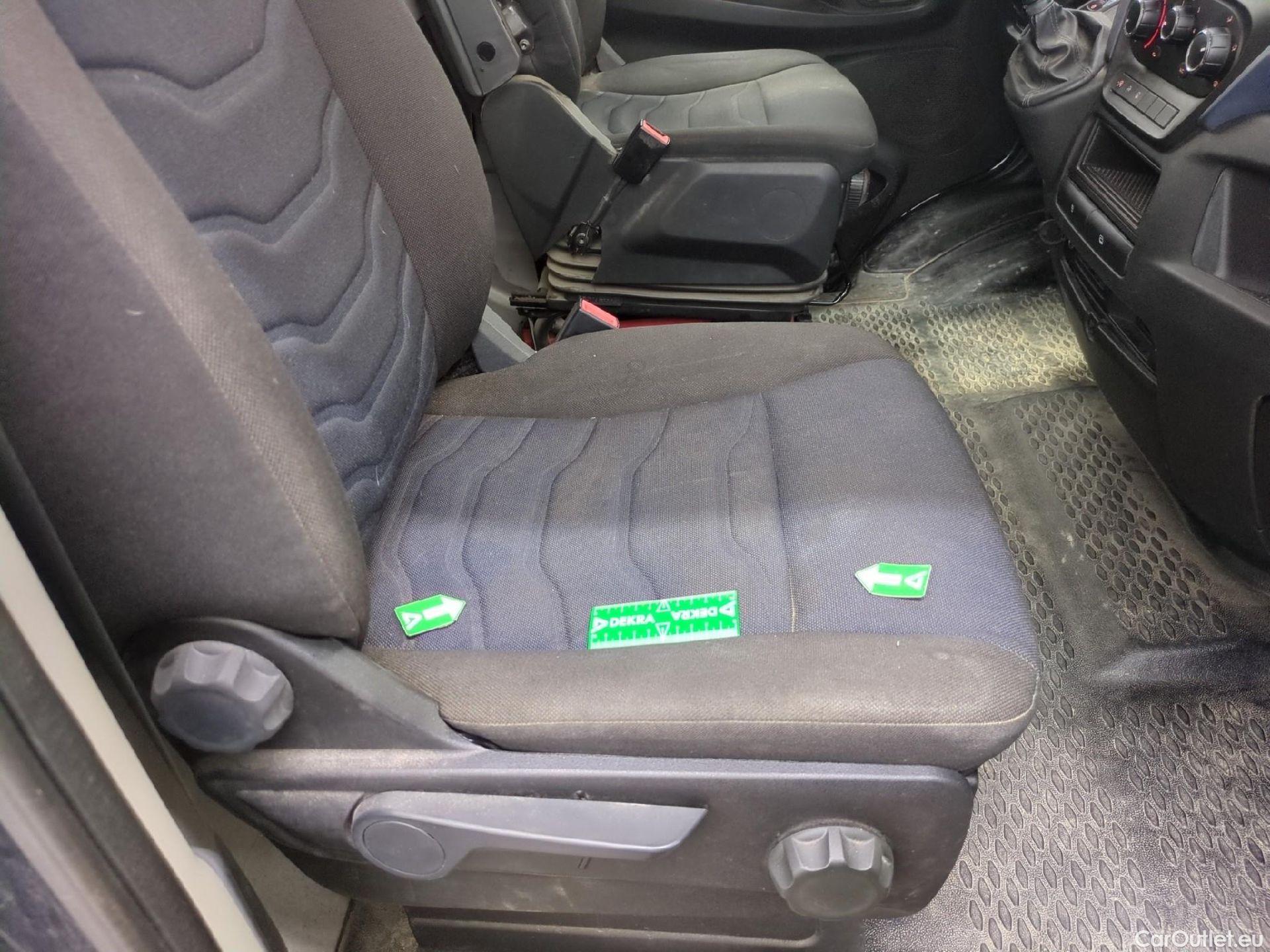  Iveco  Daily IVECO  / 2014 / 4P / Fourgon tôlé 2.3 35S16SA8 V11 H2 3520 #6