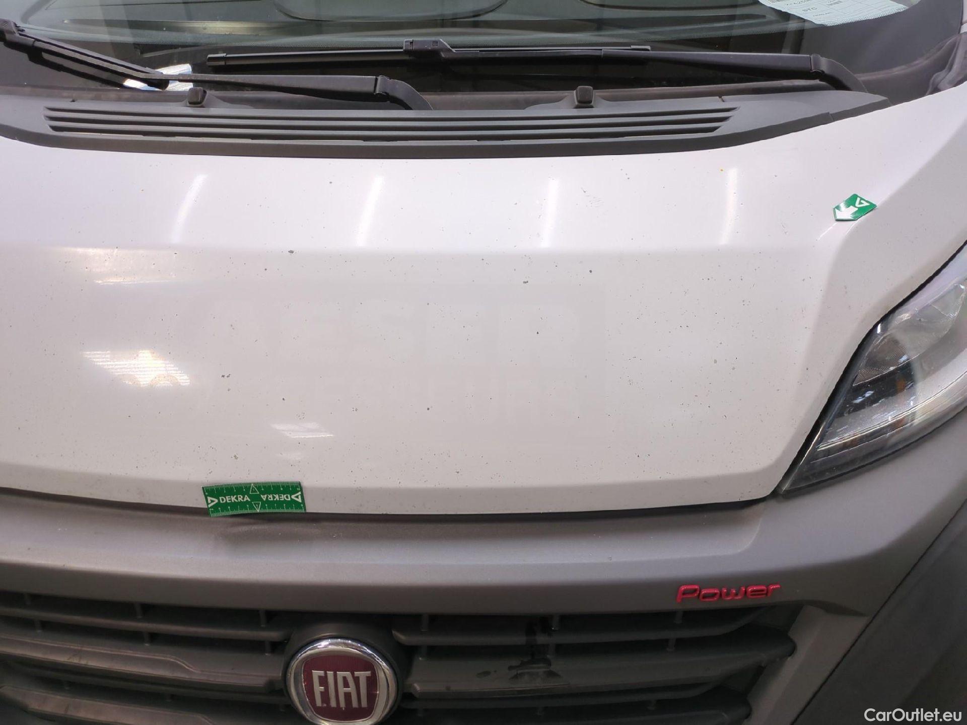  Fiat  Ducato FIAT  / 2014 / 4P / Fourgon tôlé 2.3 Multijet 160 3.3 C H1 Pro Lounge #31