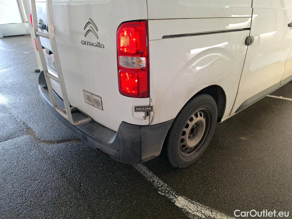  Citroen  Jumpy  Fourgon Club M 1.5 BlueHDi 100CV BVM6 E6d #29