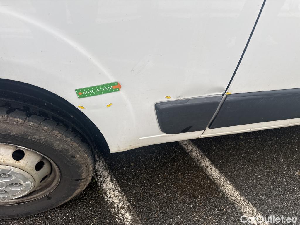  Fiat  Ducato FIAT   2014  4P  Fourgon tôlé 30 M H2 20 Multijet 115 Pack Pro Nav #1