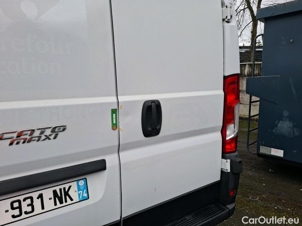  Fiat  Ducato FIAT   2014  4P  Fourgon tôlé 23 Mjet 140 Maxi 35 XL H2 Business #29