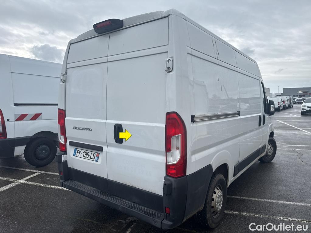  Fiat  Ducato FIAT   2014  4P  Fourgon tôlé 30 M H2 20 Multijet 115 Pack Pro Nav #26