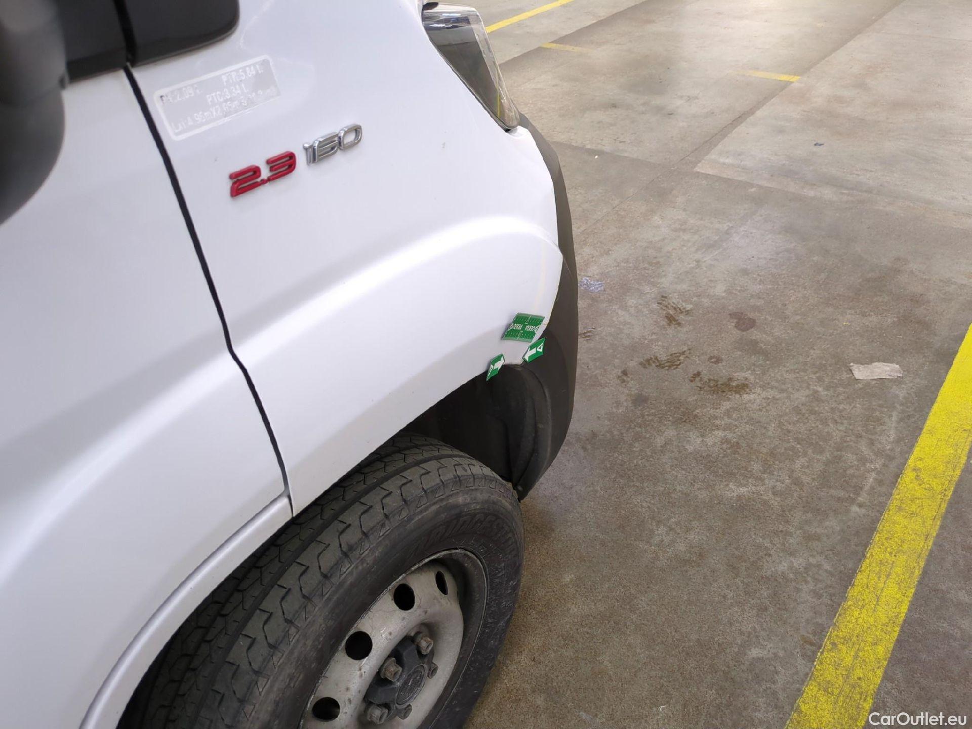  Fiat  Ducato FIAT  / 2014 / 4P / Fourgon tôlé 2.3 Multijet 160 3.3 C H1 Pro Lounge #28