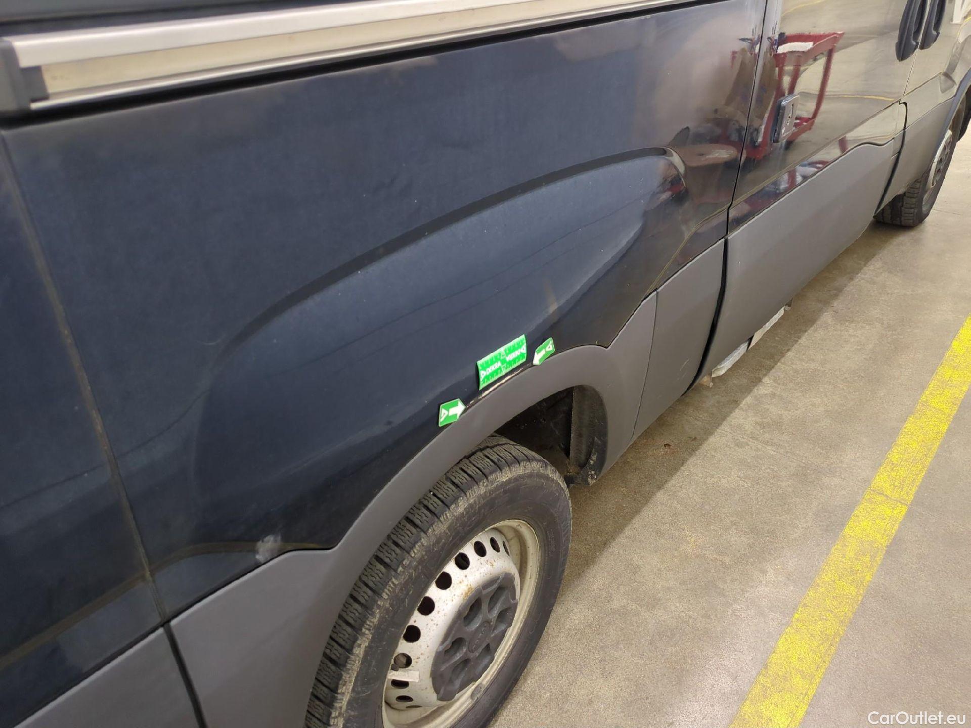  Iveco  Daily IVECO  / 2014 / 4P / Fourgon tôlé 2.3 35S16SA8 V11 H2 3520 #23