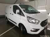  Ford  Transit FORD  Custom / 2018 / 4P / Fourgon tôlé 2.0 ECOBLUE 130 300 L1H1 TREND BUSINESS #4