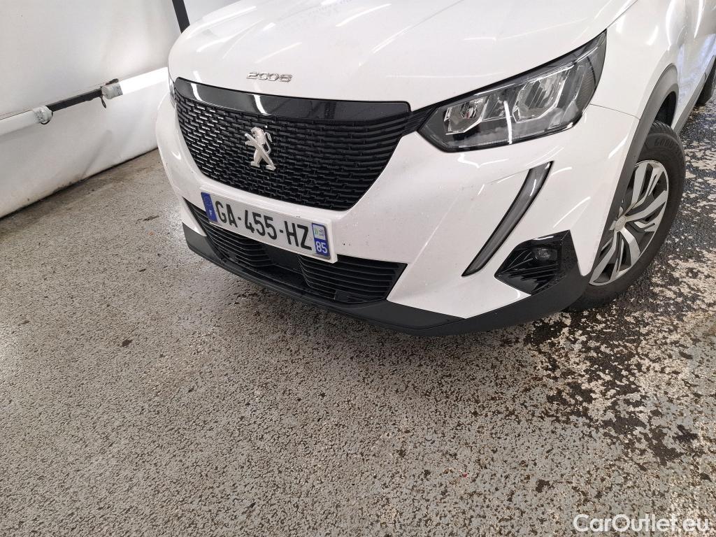  Peugeot  2008  Active Business 1.5 HDi 110CV BVM6 E6d / TRANSFO VP VF #35