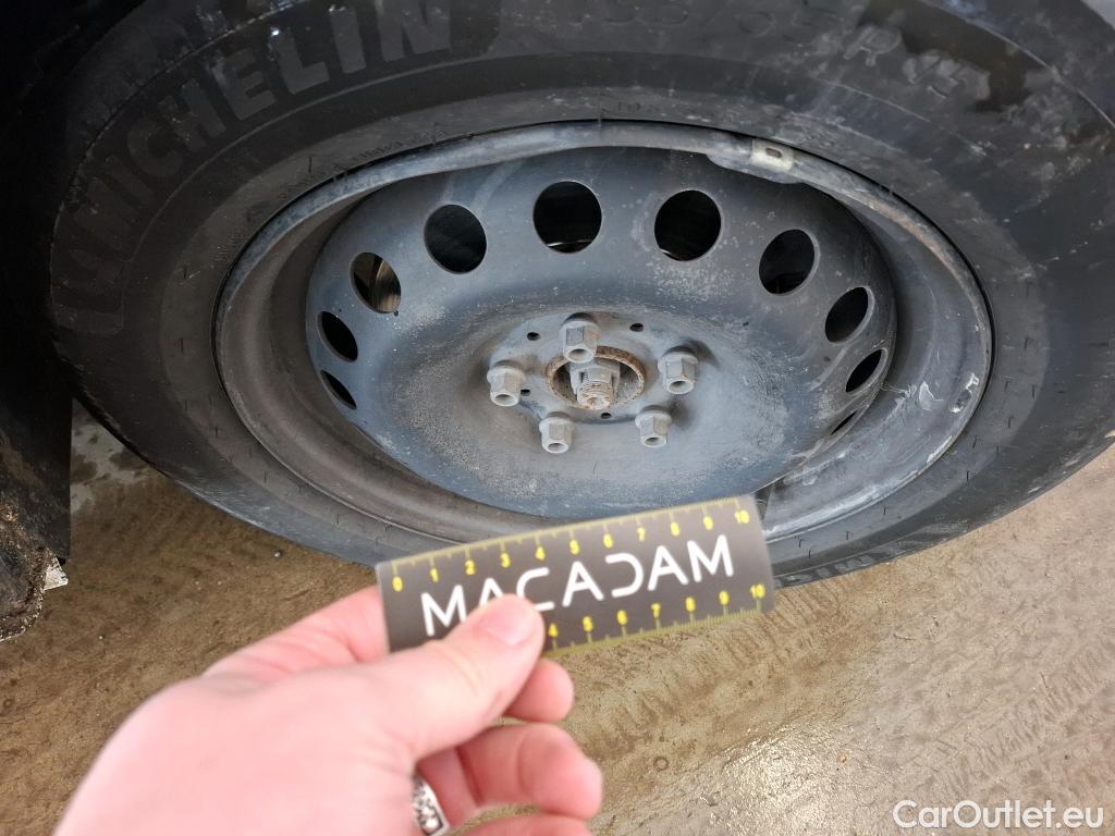  Renault  Kangoo  Express Maxi Extra (Série Spéciale) 1.5 #70