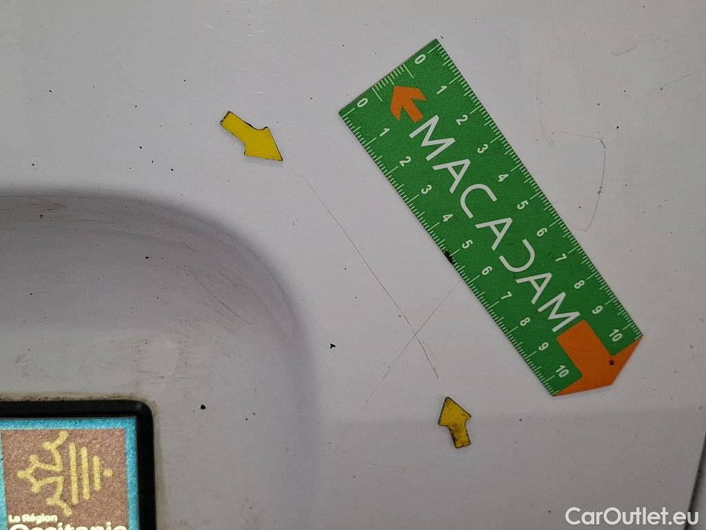  Renault  Kangoo  Express Extra (Série Spéciale) 1.5 dCi 75CV BVM5 E6 #11