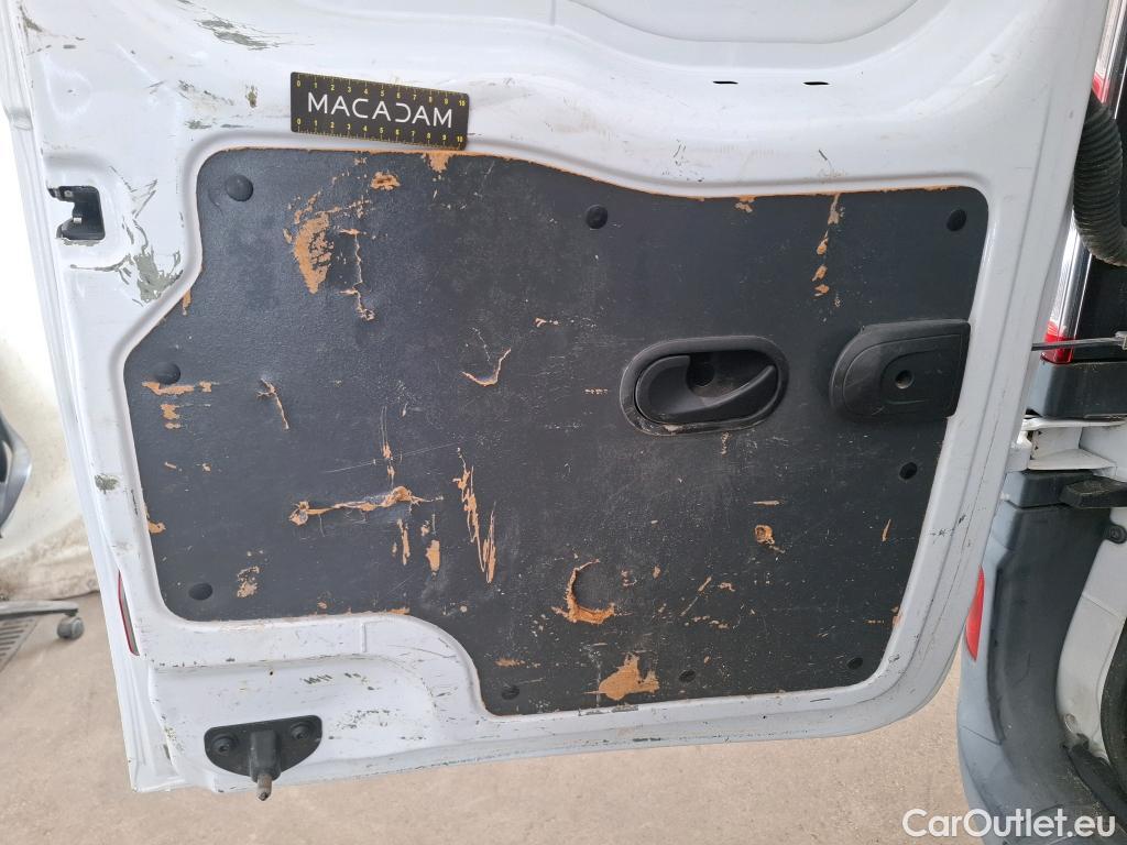  Renault  Kangoo  Express Grand Confort (L1) 1.5 dCi 90CV BVM5 E6 #14