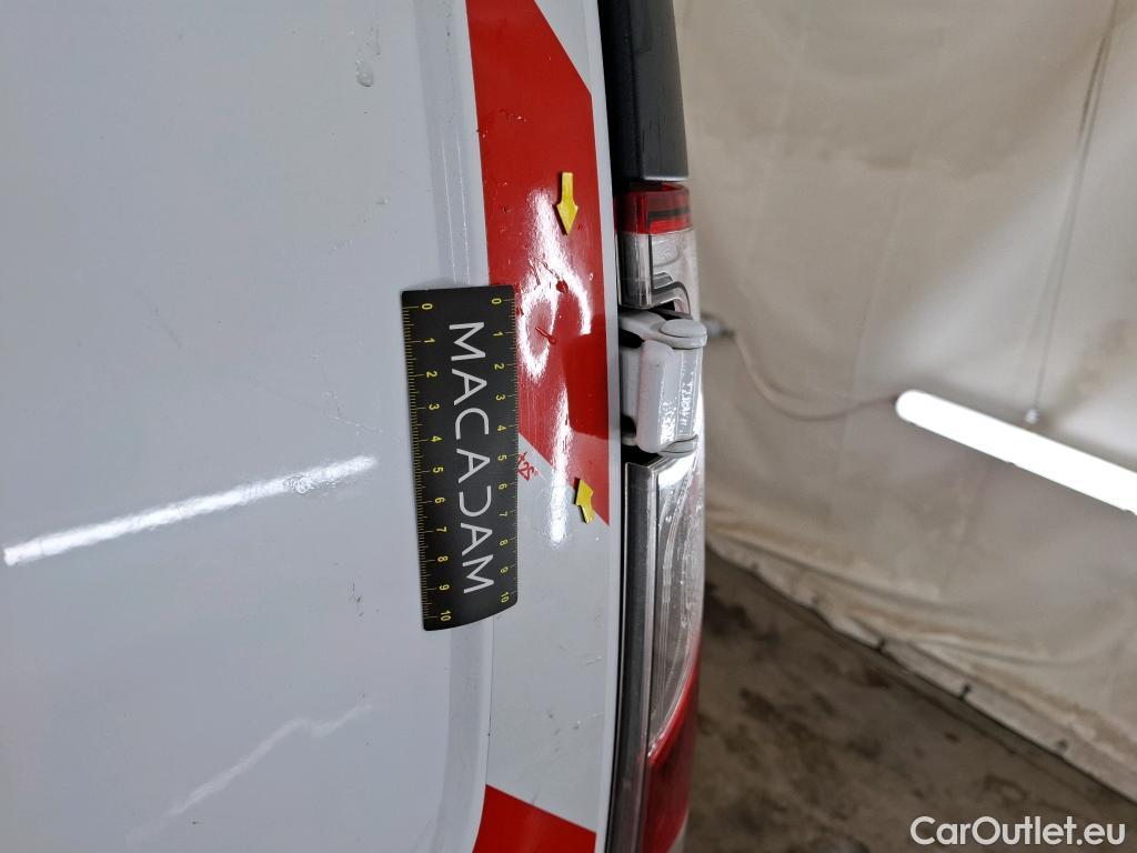  Renault  Kangoo  Express Maxi Extra (Série Spéciale) 1.5 #29