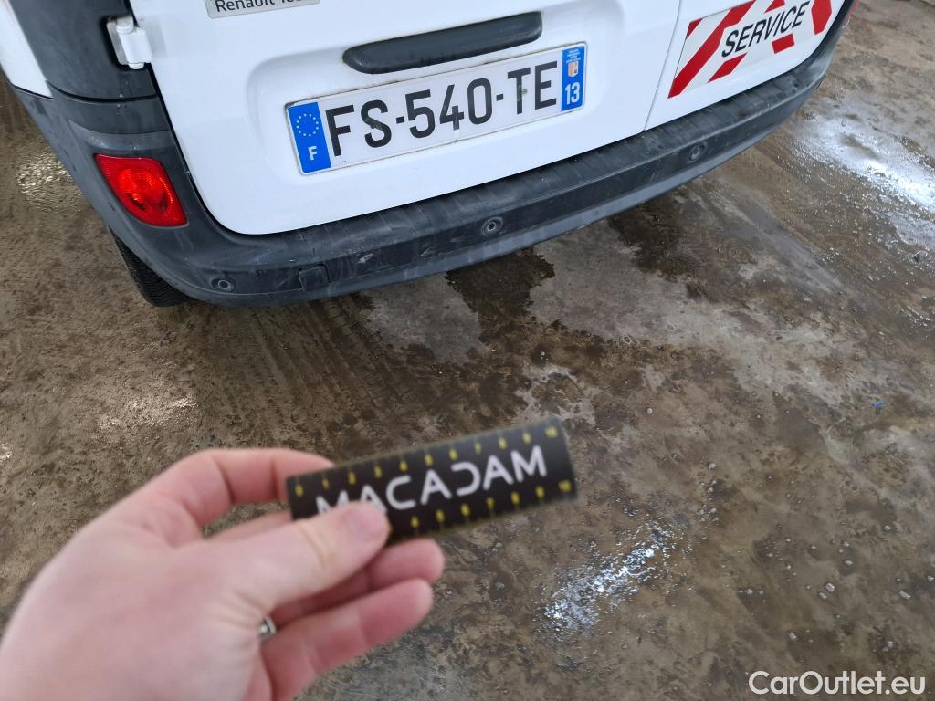  Renault  Kangoo  Express Maxi Extra (Série Spéciale) 1.5 #30