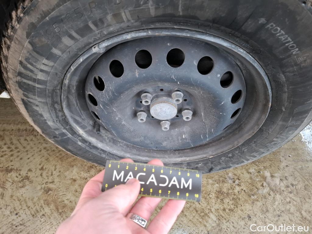  Renault  Kangoo  Express Maxi Extra (Série Spéciale) 1.5 #72