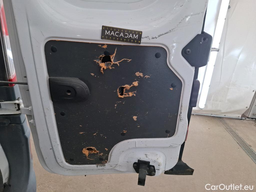  Renault  Kangoo  Express Grand Confort (L1) 1.5 dCi 90CV BVM5 E6 #23