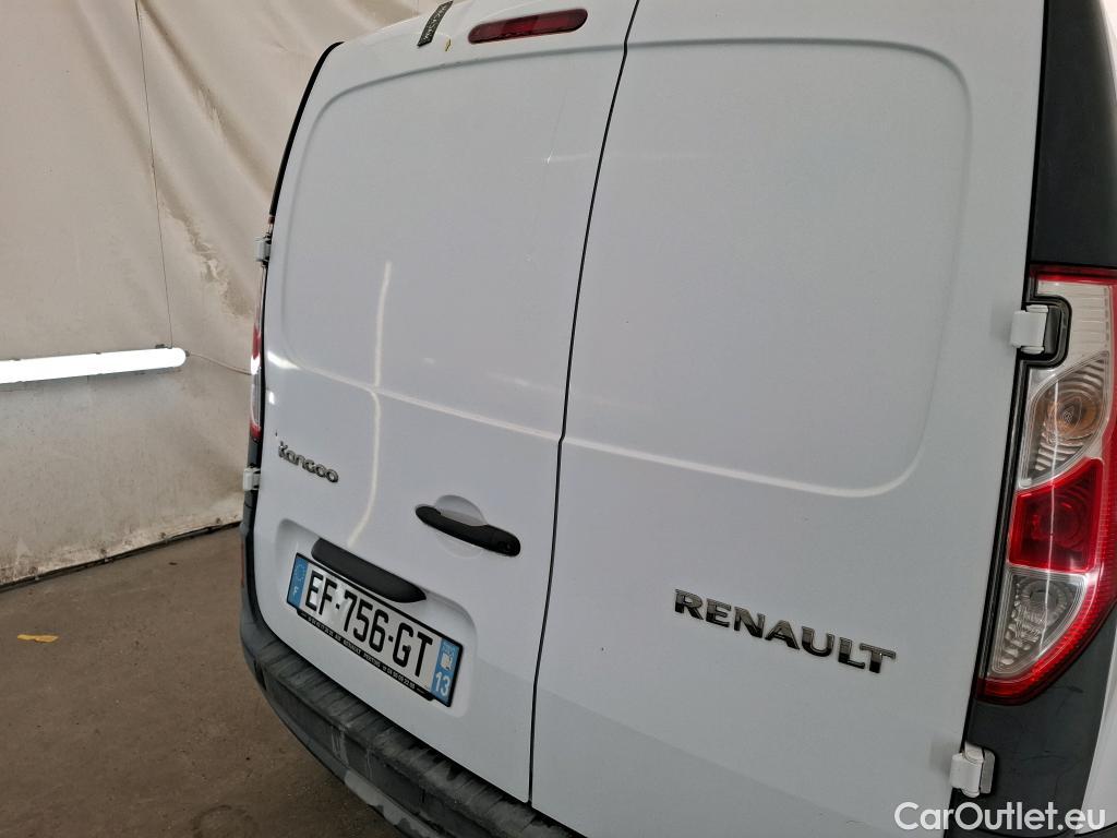  Renault  Kangoo  Express Grand Confort (L1) 1.5 dCi 90CV BVM5 E6 #10
