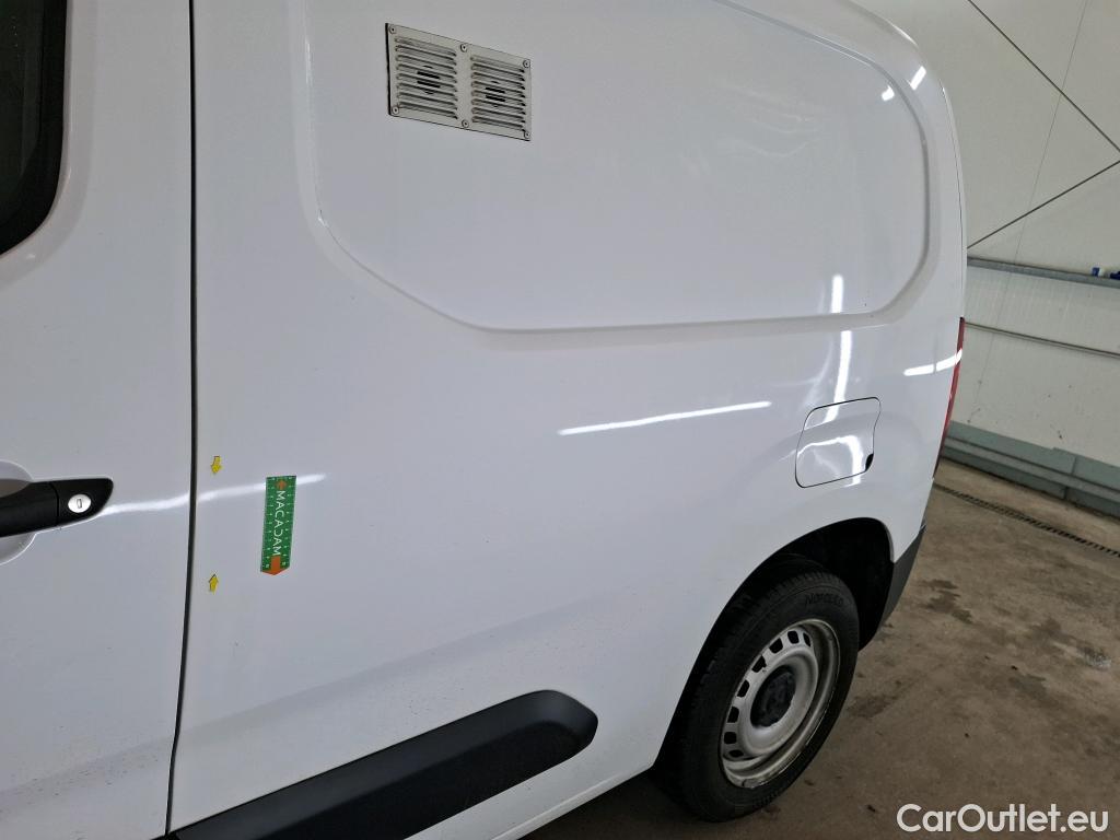  Peugeot  Partner  Premium L1 1.5 HDi 100CV BVM5 E6dT #1