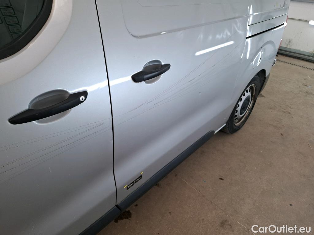  Peugeot  Expert  Fourgon Premium Pack Standard 1.6 HDi 115CV BVM6 E6 #41