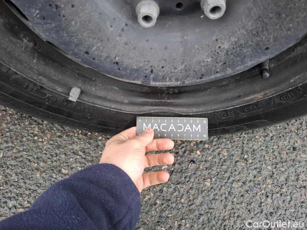  Renault  Kangoo  Express Maxi Extra (Série Spéciale) 1.5 #51