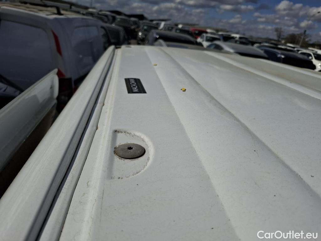  Renault  Kangoo  Express Maxi Extra (Série Spéciale) 1.5 #10