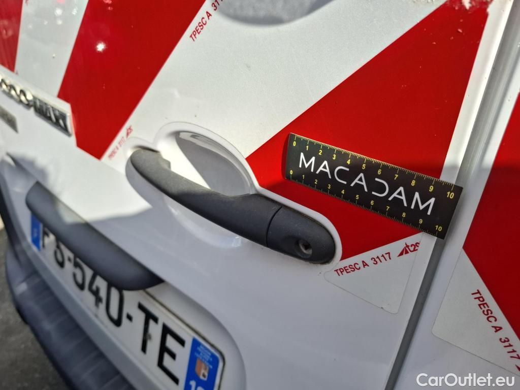  Renault  Kangoo  Express Maxi Extra (Série Spéciale) 1.5 #37