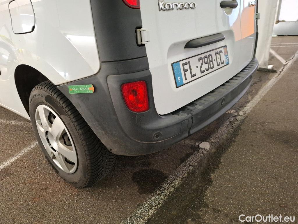  Renault  Kangoo  Express Extra (Série Spéciale) 1.5 dCi 75CV BVM5 E6 #46