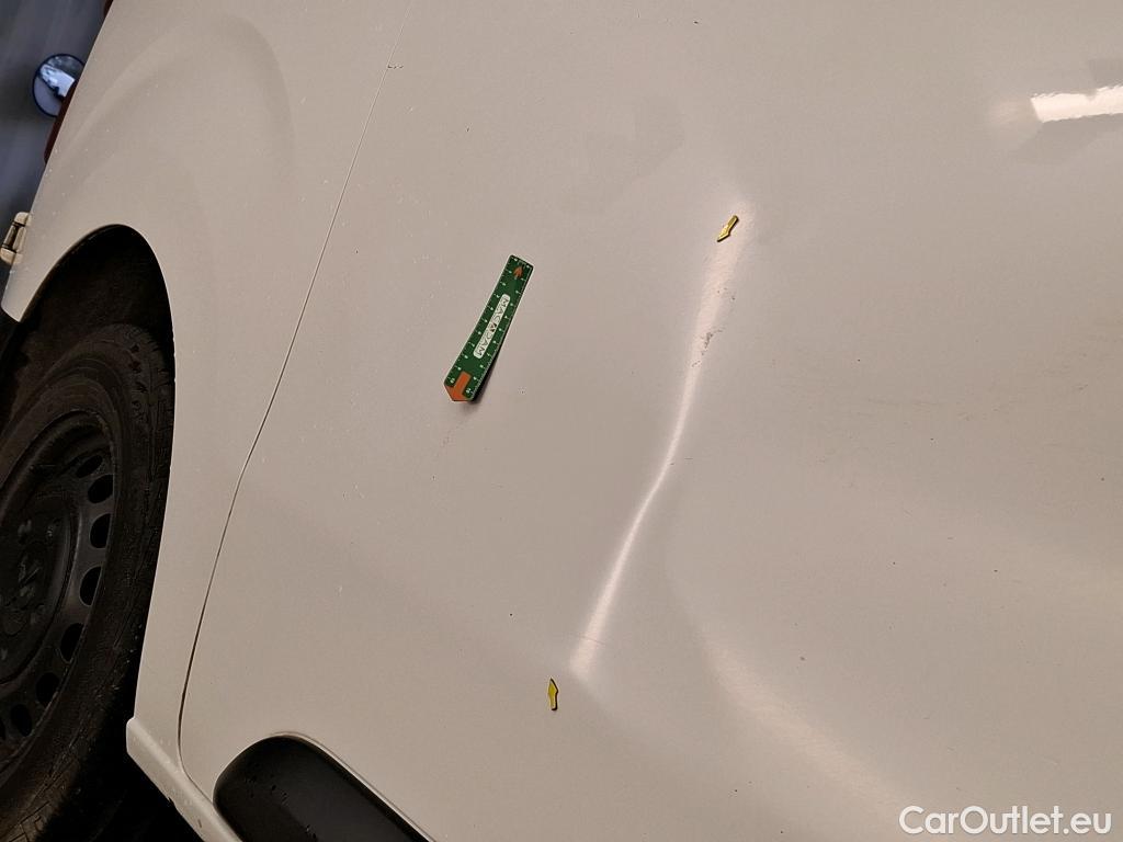  Peugeot  Expert PEUGEOT  VU 4p Fourgon BLUEHDI 95 STANDARD PREMIUM PACK #21