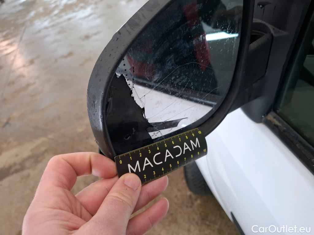  Renault  Kangoo  Express Maxi Extra (Série Spéciale) 1.5 #58