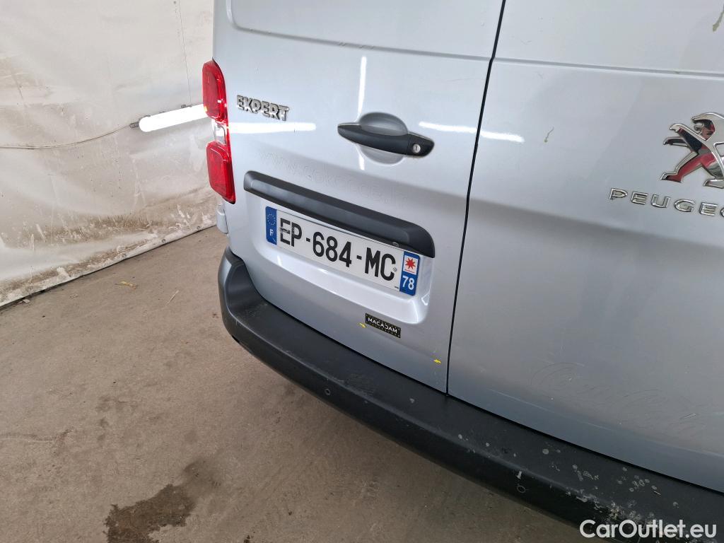  Peugeot  Expert  Fourgon Premium Pack Standard 1.6 HDi 115CV BVM6 E6 #13