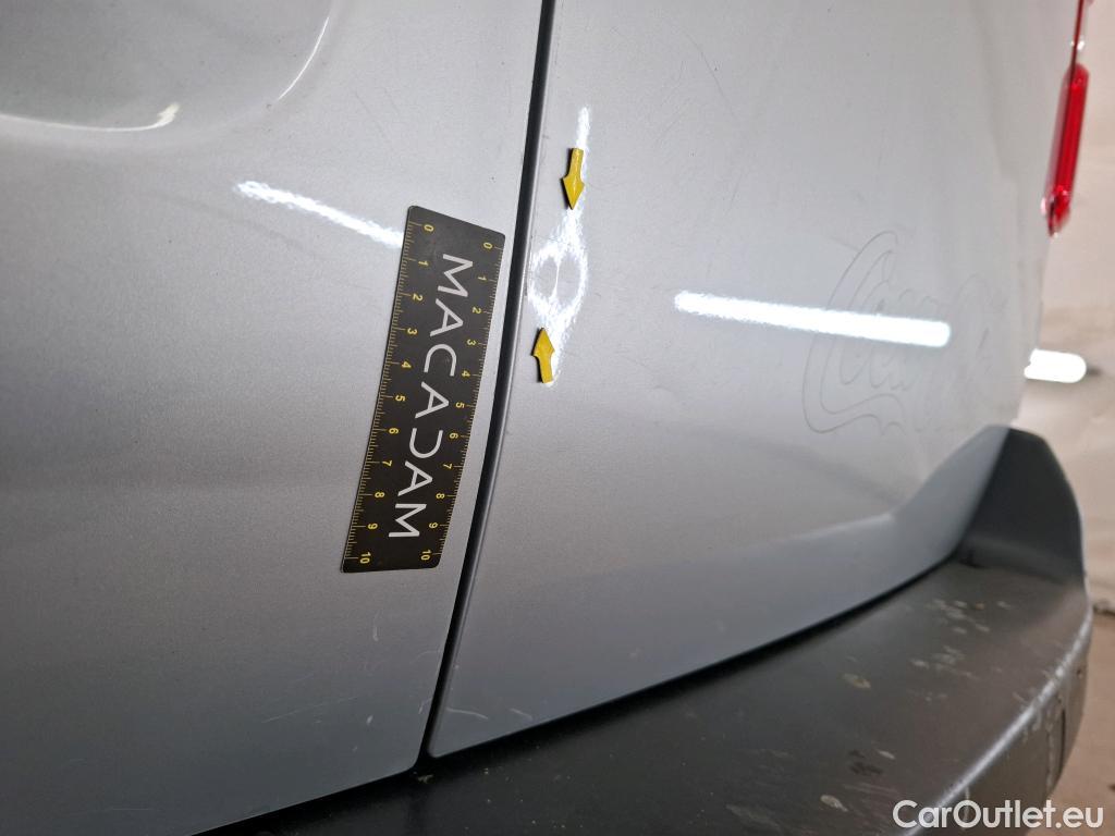  Peugeot  Expert  Fourgon Premium Pack Standard 1.6 HDi 115CV BVM6 E6 #37